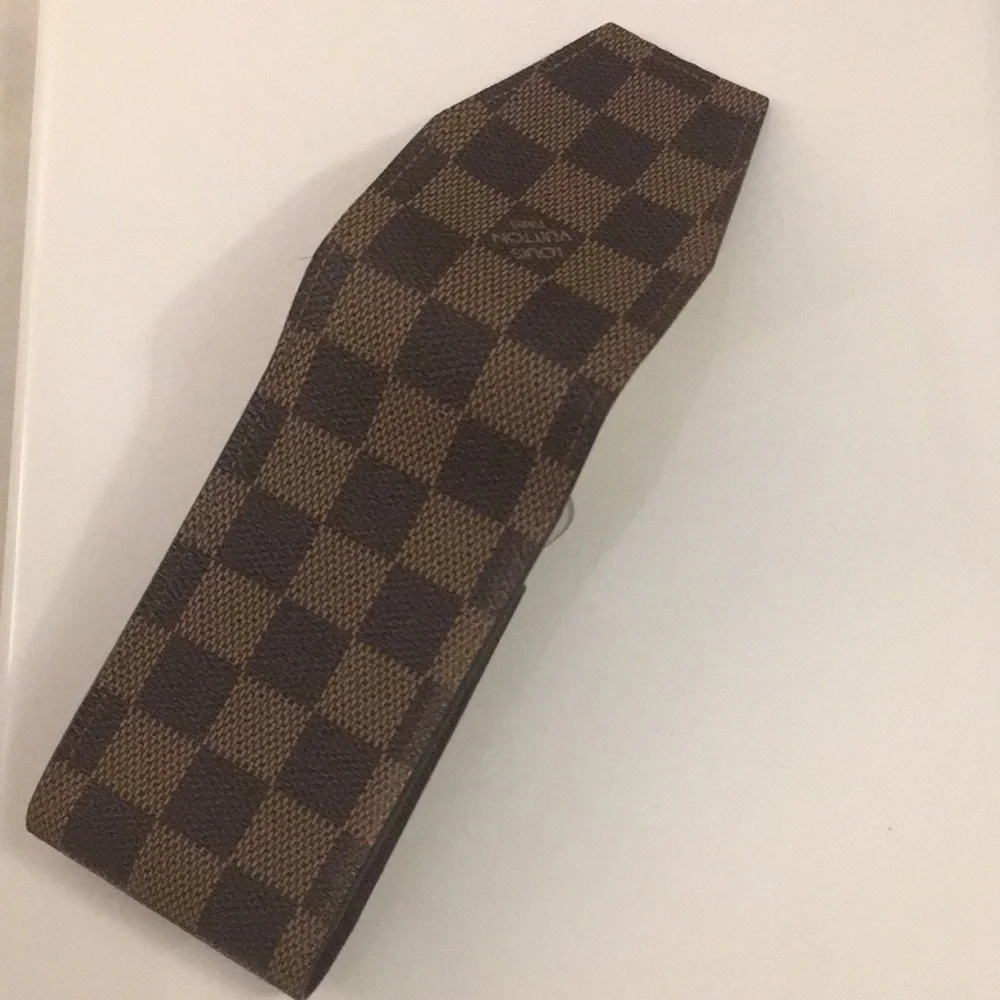 Louis Vuitton cigarette case/ pouch - Picture 6 of 9